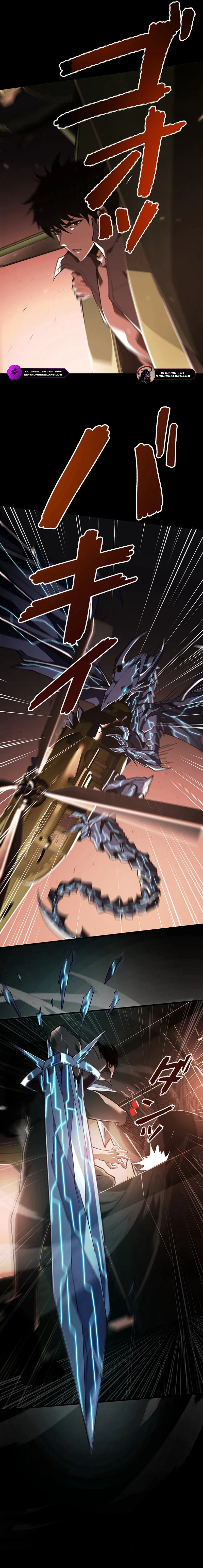 Surviving the Inverted World with Omnipotent Skills Chapter 12 4